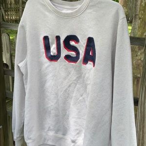 Vintage USA crew neck